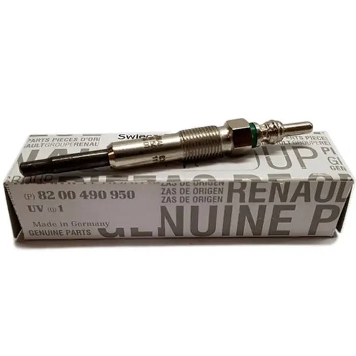 Vedd meg online Dacia Logan I 1.5dci gyári új izzítógyertya 2005-2012-ig