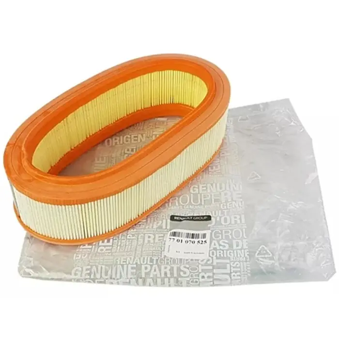 Dacia Logan MCV 1.4 8V, 1.6 8V gyári új légszűrő, levegőszűrő 2006-2012-ig Gyors kiszállítás