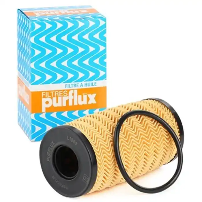 Bestseller Dacia Logan II 1.5dci új utángyártott olajszűrő betét 2018-tól PURFLUX