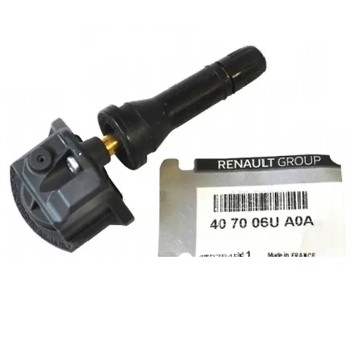 Exkluzív ajánlat Dacia Logan II gyári új keréknyomás, guminyomás ellenőrző szenzor 2012-től