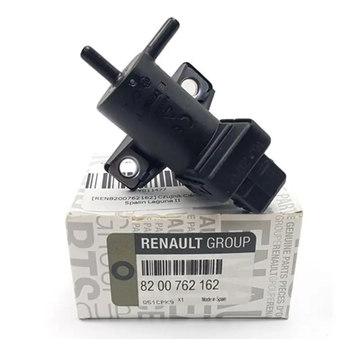 Dacia Logan II 1.5dci/Tce 90 gyári új turbónyomás-szabályzó szelep 2012-2021-ig Ne maradj le