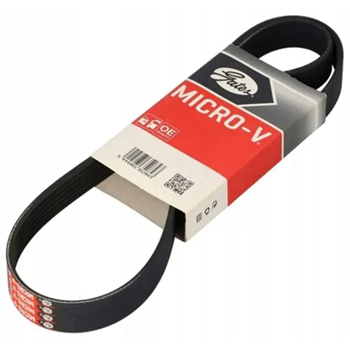 Szuper ajánlat Dacia Logan II 1.2 új utángyártott hosszbordás szíj, Pk szíj 4PK1540 GATES 2015-2021-ig