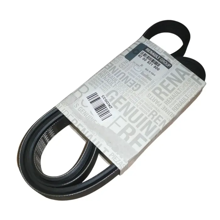 Korlátozott ajánlat Dacia Logan I 1.6 16V gyári új hosszbordás szíj, Pk szíj 6PK1815 2006-2013-ig