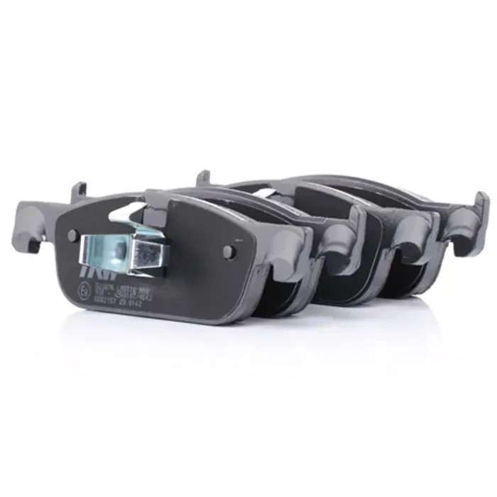 Dacia Logan II-Sandero II/Renault Clio IV-Thalia III-Twingo III fékbetét garnitúra tárcsafékhez első tengely TRW Legkelendőbb