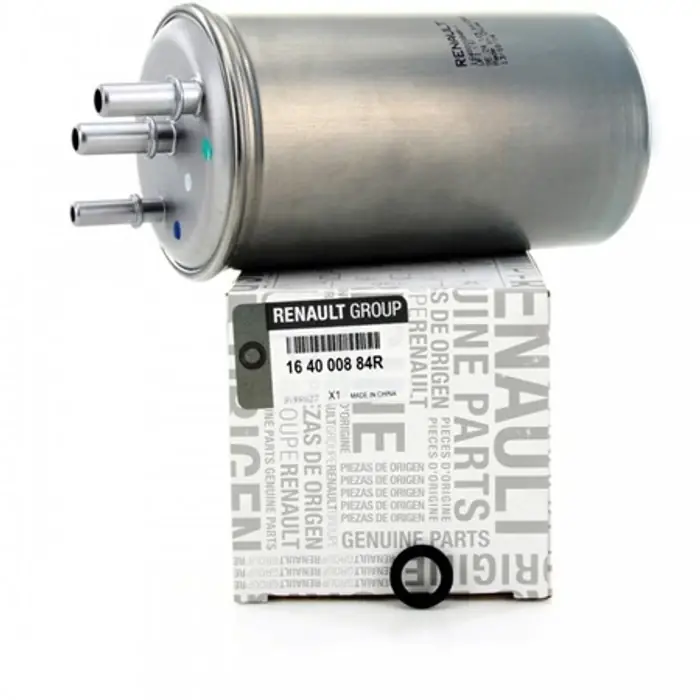 Újdonság Dacia Sandero I 1.5dci gyári új üzemanyagszűrő, gázolajszűrő 2008-2012-ig