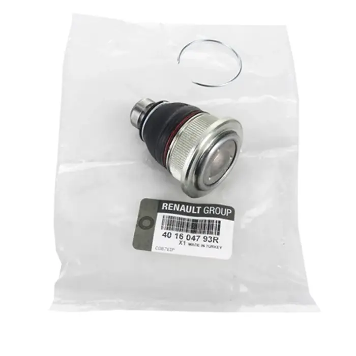 Biztonságos fizetés Dacia Sandero II gyári új trapéz lengőkar alsó gömbfej, gömbcsukló 2012-től