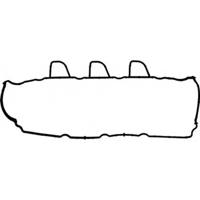 Olcsóbb Dacia Sandero I 1.5dci új utángyártott szelepfedél tömítés CORTECO 2010-2012-ig