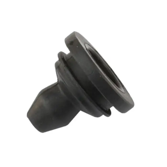 Gyors szállítás Dacia Sandero I 1.5dci új utángyártott felső motorburkolat rögzítő gumibaba 2008-2012-ig