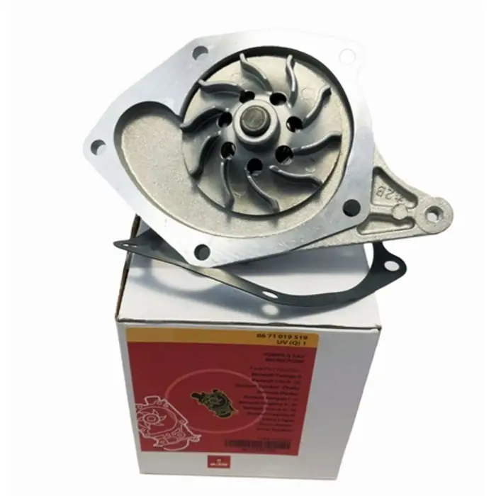 Dacia Sandero I 1.5dci új utángyártott vízpumpa, vízszivattyú 2008-2012-ig MOTRIO Árengedmény