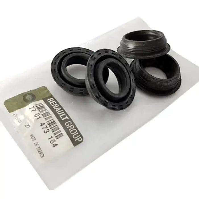 Dacia Sandero I 1.2 16V gyári új gyújtógyertya tömítés 4db 2008-2012-ig Gyors szállítás