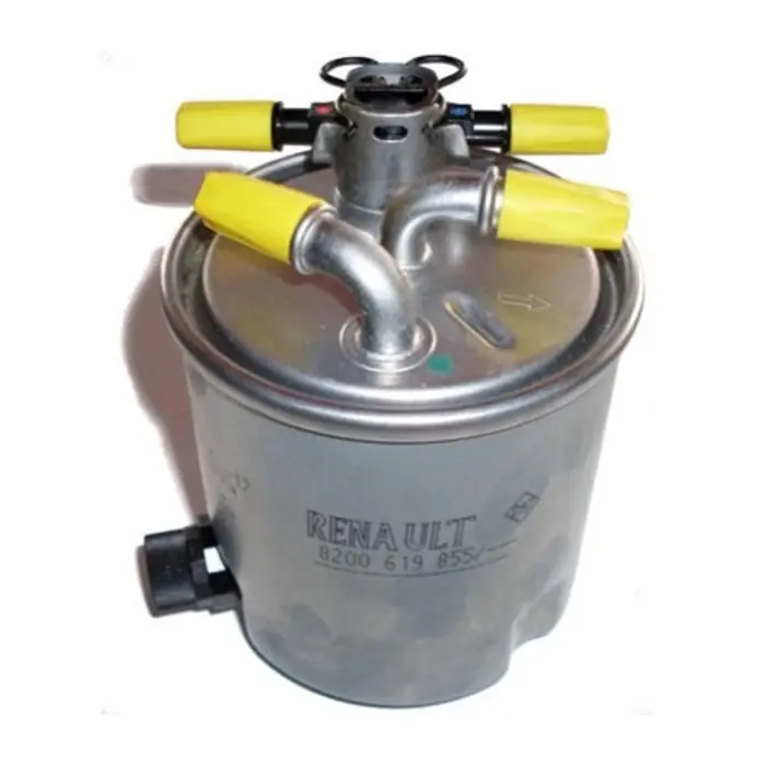 Dacia Sandero I 1.5dci gyári új üzemanyagszűrő víz érzékelővel 2008-2012-ig Exkluzív ajánlat