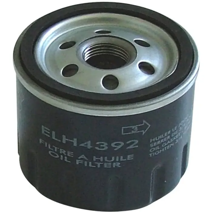 Dacia Sandero II 1.5dci új utángyártott olajszűrő 2012-től MECA Prémium