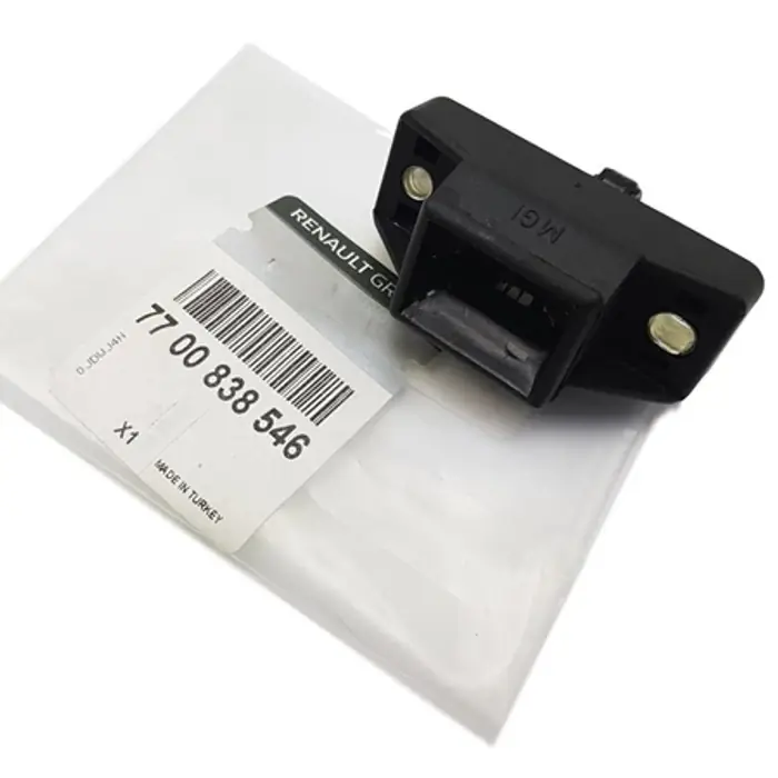 Kihagyhatatlan ajánlat Dacia Sandero I gyári új csomagtérajtó zár felső rész 2008-2012-ig