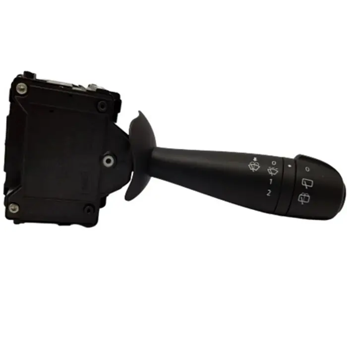 Dacia Sandero II új utángyártott ablaktörlő bajuszkapcsoló, kormányoszlop kapcsoló DF 2012-től Kihagyhatatlan ajánlat