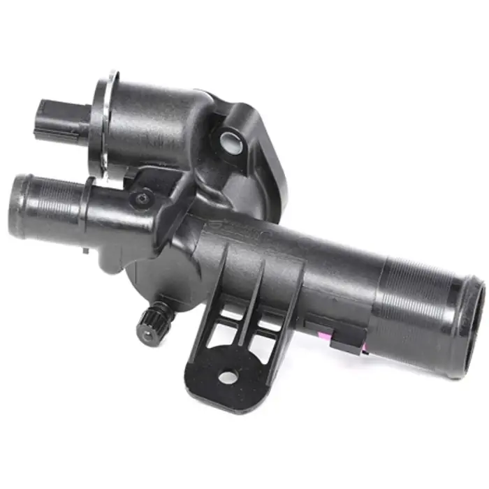 Legkelendőbb Dacia Sandero II 1.5dci új utángyártott termosztátház jeladóval 2012-től