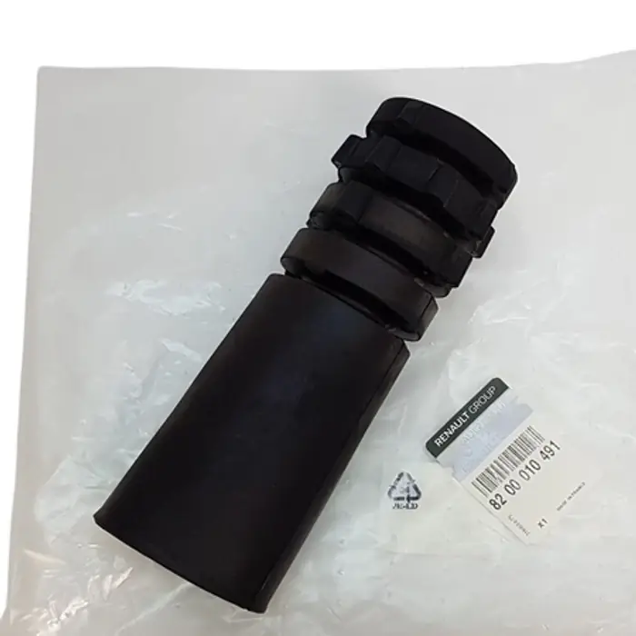 Vedd meg online Renault Trafic II-III/Opel Vivaro/Nissan Primastar/Nissan NV300/Fiat Talento gyári új lengéscsillapító porvédő/ütköző 2001-2014-ig