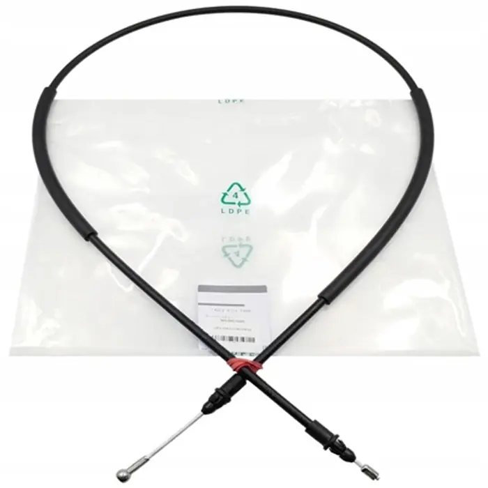 Legkelendőbb Renault Trafic III/Opel Vivaro B/Nissan NV300/Fiat Talento gyári új hátsó kézifékkötél/kézifékbowden jobb oldal 2014-től