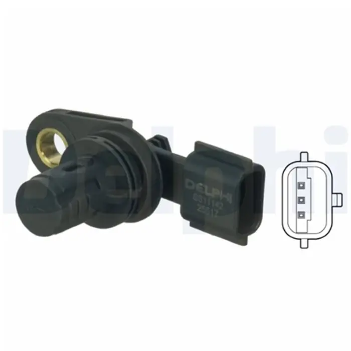 Nissan Interstar-NV300-NV400/Opel Movano B-Vivaro B/Fiat Talento vezérműtengely jeladó DELPHI Biztonságos fizetés