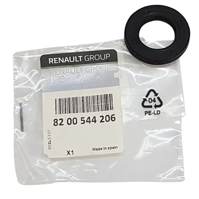 Nissan Interstar gyári új nyelestengely szimering, tömítőgyűrű 24.5x42x6 2002-2011-ig Újdonság