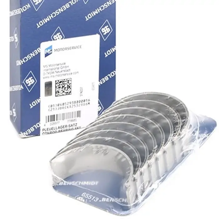 Nissan Interstar 2.2dci/2.5dci új utángyártott hajtókarcsapágy garnitúra KOLBENSCHMIDT 2002-2011-ig Azonnal elérhető