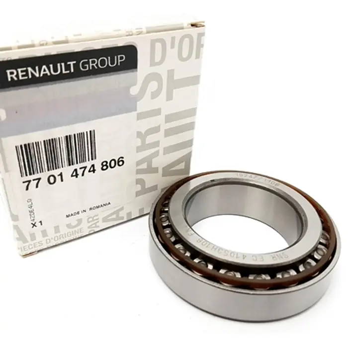 Renault/Nissan/Opel gyári új differenciálmű csapágy PF6 45X75X20 Szuper akció