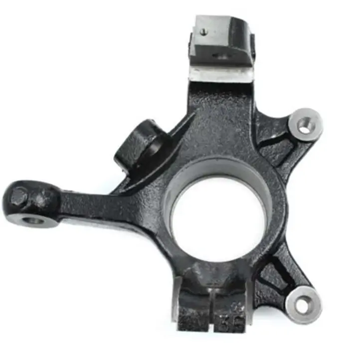 Nissan Interstar új utángyártott csonkállvány első tengely bal oldal 24mm 2006-2011-ig Azonnali szállítás