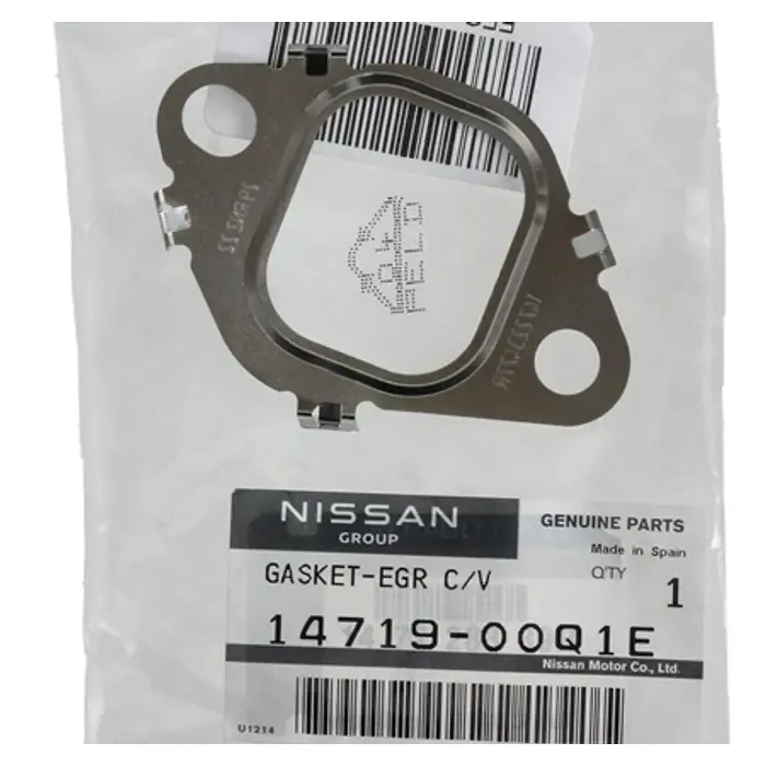 Nissan Interstar 2.3dci gyári új Egr-Agr szelep tömítés 2021-től Bestseller