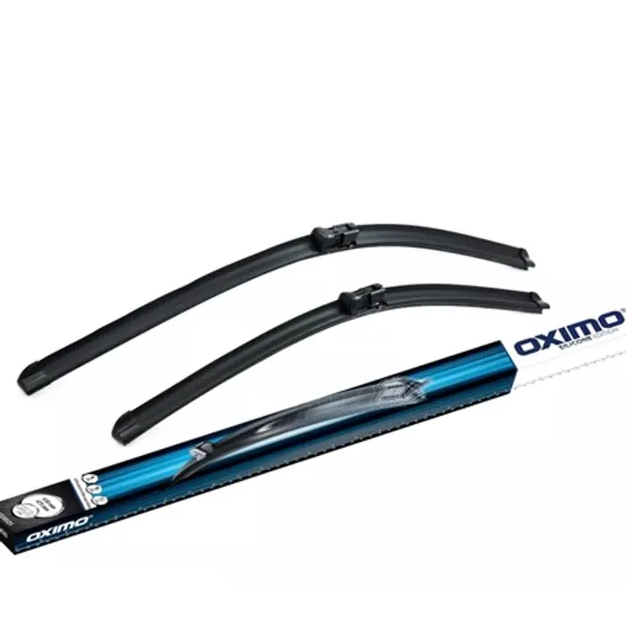 Különleges ajánlat Renault Trafic III/Opel Vivaro B/Nissan NV300 ablaktörlő lapát készlet 650+475mm OXIMO 2014-től