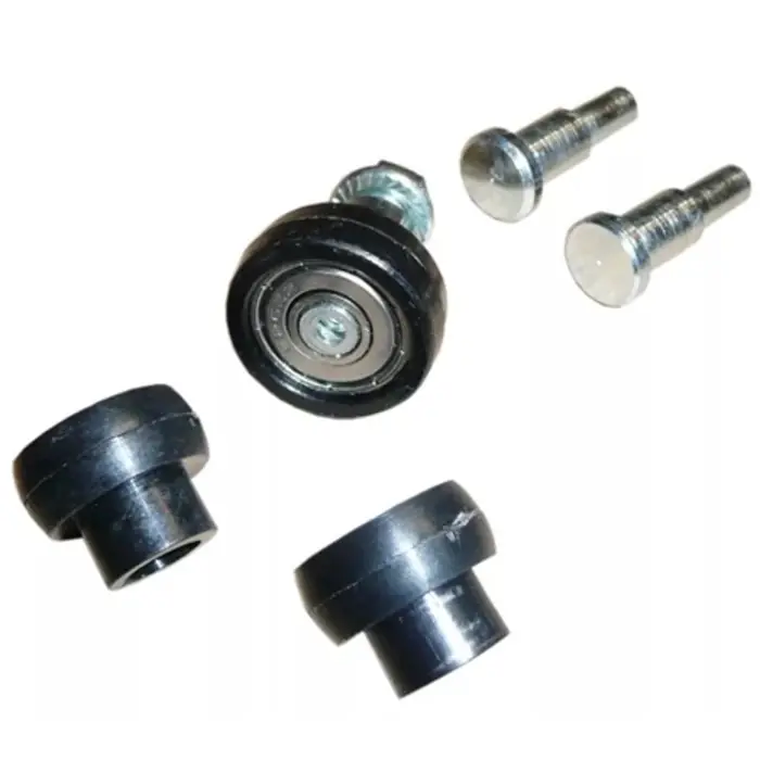 Olcsóbb Nissan NV400 új utángyártott tolóajtó alsó görgő felújító készlet 2011-2016-ig