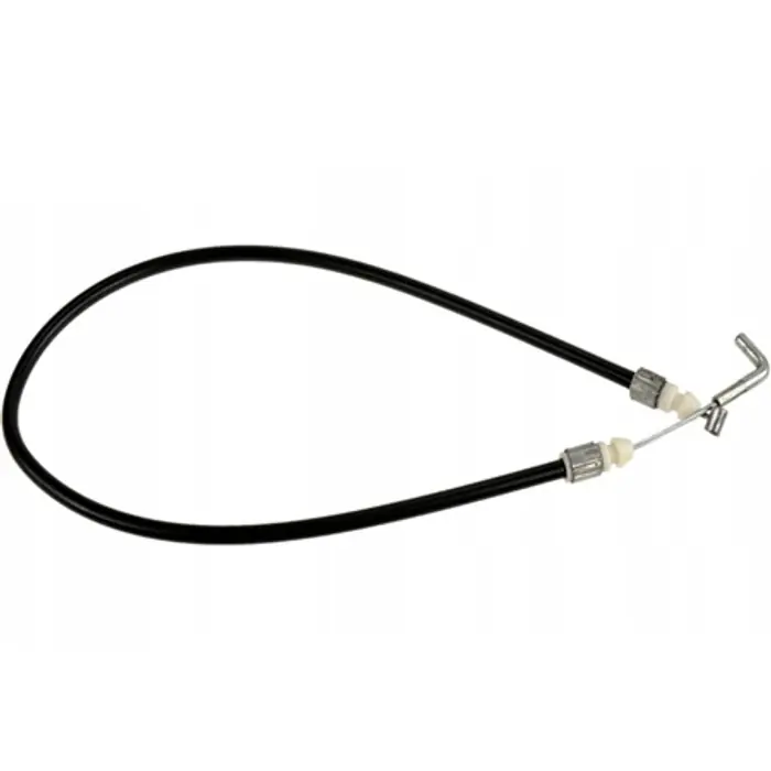 Biztonságos fizetés Renault Master III/Nissan NV400/Opel Movano B új utángyártott tolóajtó középső zárszerkezet bowden jobb oldal 2010-től