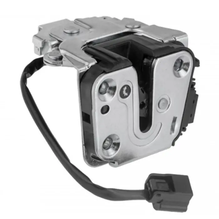 Vásárlói kedvenc Renault Master III/Nissan NV400/Opel Movano B új utángyártott tolóajtó középső zárszerkezet centrálzár motorral 2 pólusú jobb oldal 2010-től