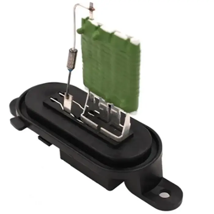 Exkluzív ajánlat Renault Master III/Opel Movano B/Nissan NV400 új utángyártott fűtőmotor, szellőző ventilátor előtét ellenállás WTE 2010-től