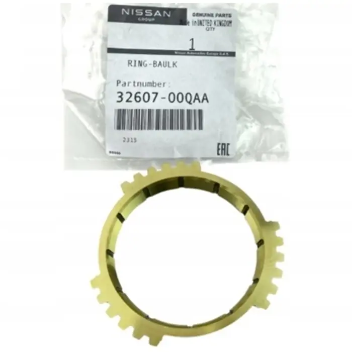 Végkiárusítás Renault Master III/Nissan NV400/Opel Movano B 2.3DCI gyári új szinkrongyűrű 2010-től