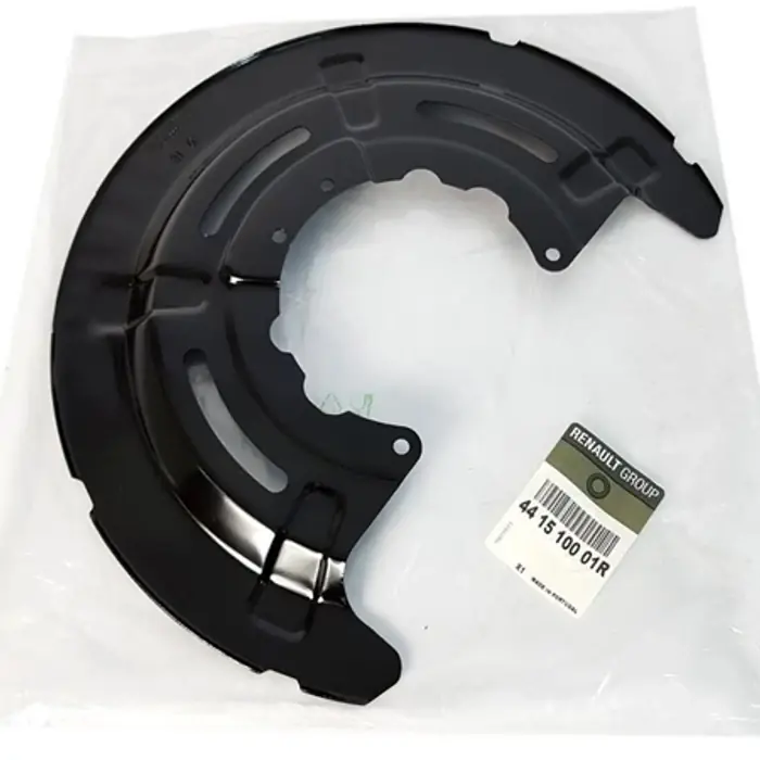 Népszerű Renault Master III/Nissan NV400/Opel Movano B gyári új hátsófék porvédő lemez 2010-től