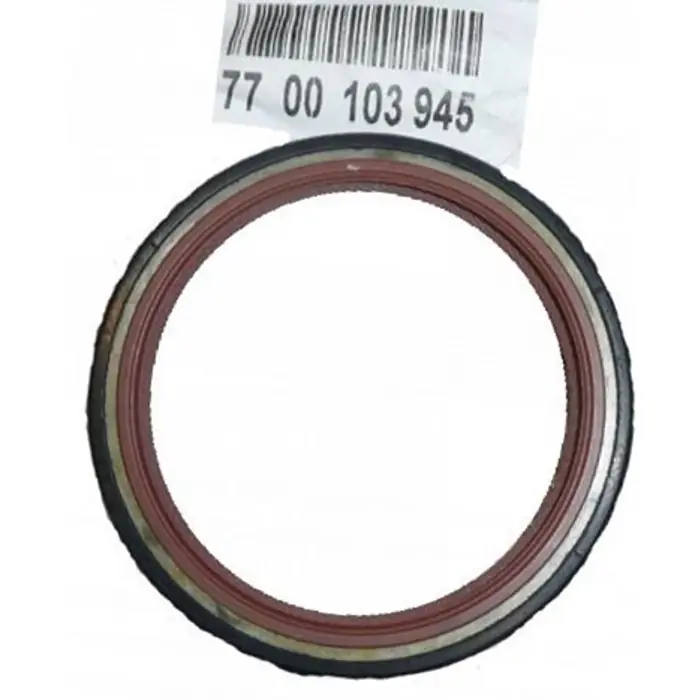 Alacsony ár Nissan Primastar 2.5dci gyári új főtengely szimering, tömítőgyűrű 2003-2014-ig homlok oldal 60x75x7mm