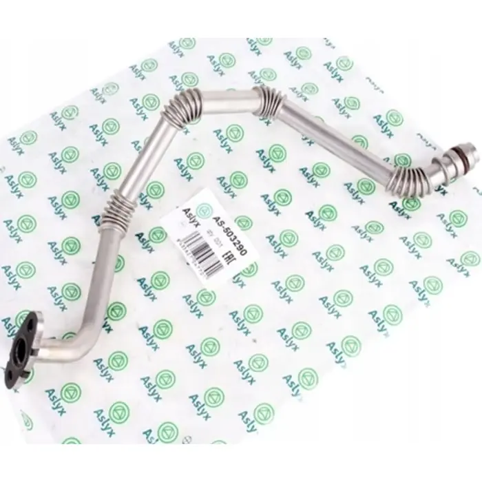 Rendeld meg most Nissan Primastar 2.0dci új utángyártott turbó olajvisszafolyó cső ASLYX 2006-2014-ig