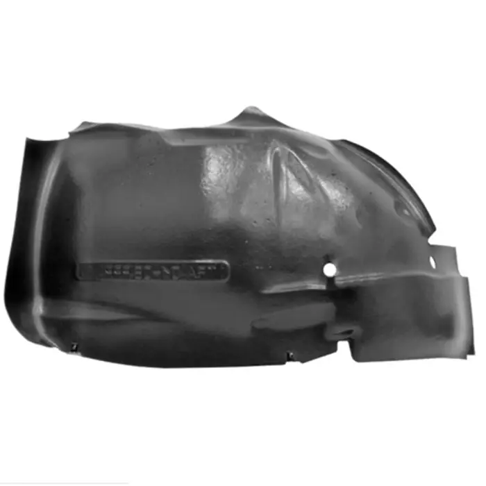 Nissan Primastar új utángyártott bal első műanyag doblemez, dobbetét első rész 2001-2014-ig Ne maradj le