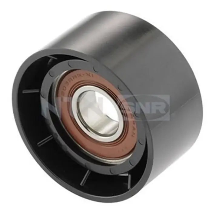 Ne maradj le Nissan Primastar 2.0/1.9dci/2.5dci új utángyártott hosszbordásszíj feszítő/vezető görgő 60X30mm SNR 2001-től