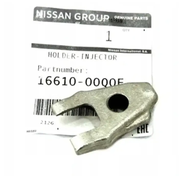 Renault/Nissan/Opel gyári új injektor lefogató / befecskendező bilincs 8200711592 Végkiárusítás