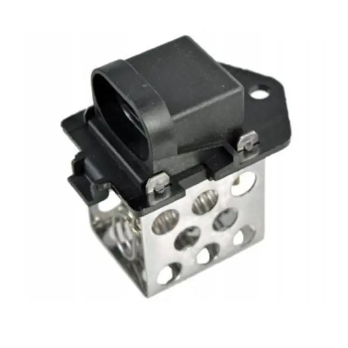 Ajánlat Renault Trafic II/Opel Vivaro/Nissan Primastar gyári új hűtőmotor ventilátor előtét ellenállás 2001-2014-ig