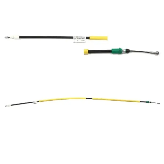 Azonnal elérhető Renault Trafic II/Opel Vivaro/Nissan Primastar gyári új jobb kézifék bowden 2001-2014-ig