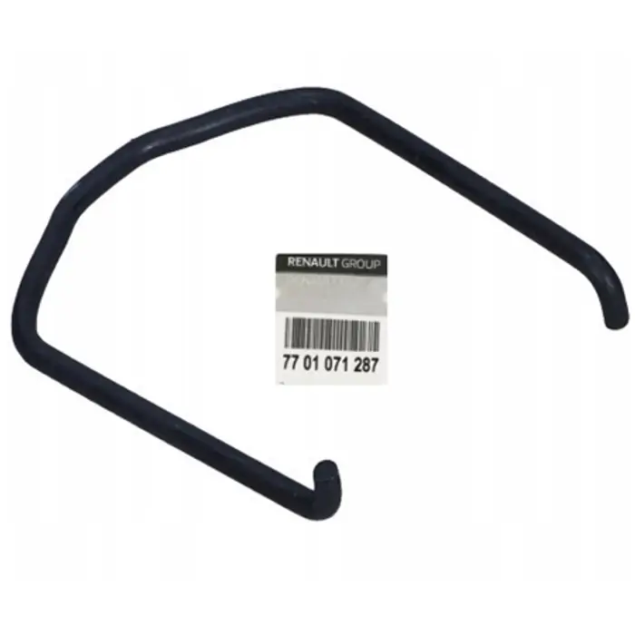 Rendeld meg most Opel Movano B 2.3 CDTI gyári új intercoolercső biztosító, rögzítőgyűrű 2010-től