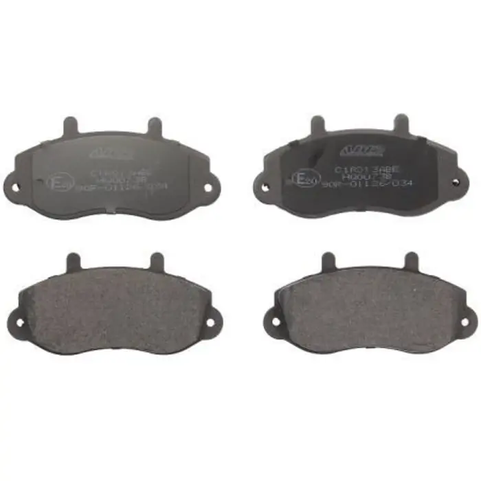 Opel Movano A új utángyártott fékbetét garnitúra tárcsafékhez első tengely VALEO 1998-2001-ig Exkluzív ajánlat