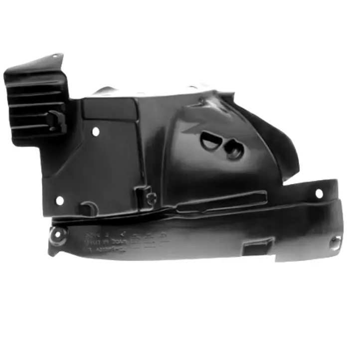 Opel Vivaro B új utángyártott jobb első/hátsó rész műanyag doblemez, dobbetét 2014-2019-ig Vedd meg online