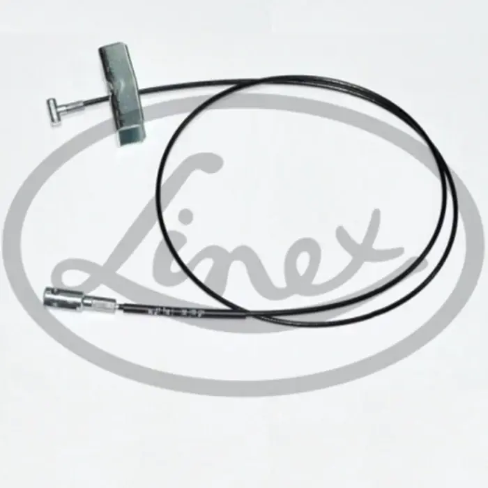 Vedd meg most Opel Vivaro A 1.9 DTI/2.0 CDTI/2.5 CDTI új utángyártott sebességváltó bowden 1245mm LINEX 2001-2014-ig