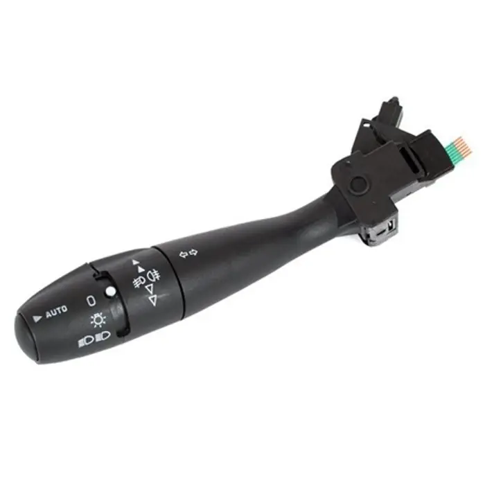 Gyors szállítás Peugeot 1007 új utángyártott automata világítás és index bajuszkapcsoló, kormányoszlop kapcsoló