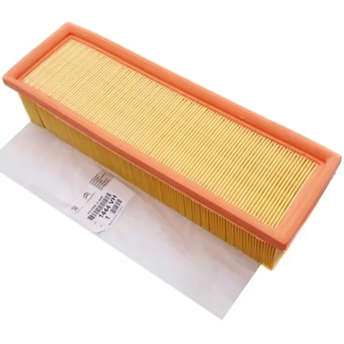 Peugeot 1007 1.4 gyári új levegőszűrő, légszűrő 2005-től Legnépszerűbb