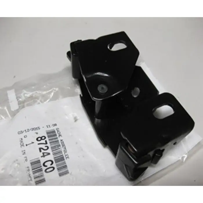 Peugeot 206 gyári új csomagtérzár alsó 2000-2012-ig Rendeld meg most