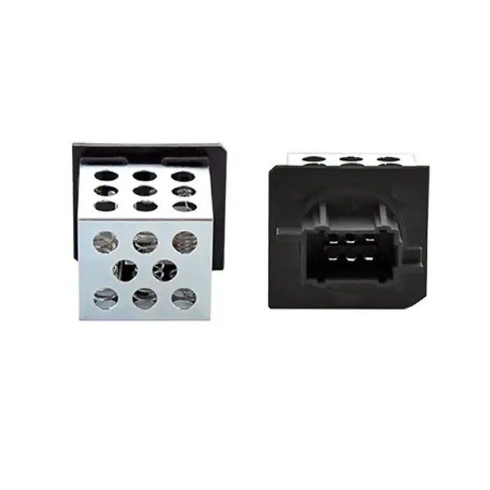 Kiárusítás Peugeot 206+ új utángyártott fűtőmotor előtét ellenállás 2009-2013-ig