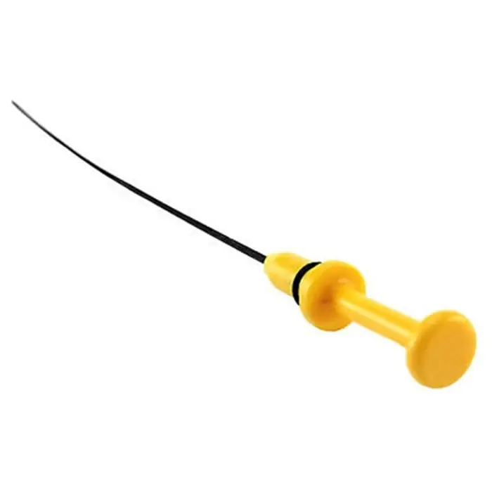 Korlátozott ajánlat Peugeot 206 1.4 16V új utángyártott olajszintmérő nívópálca 540mm 2003-2008-ig